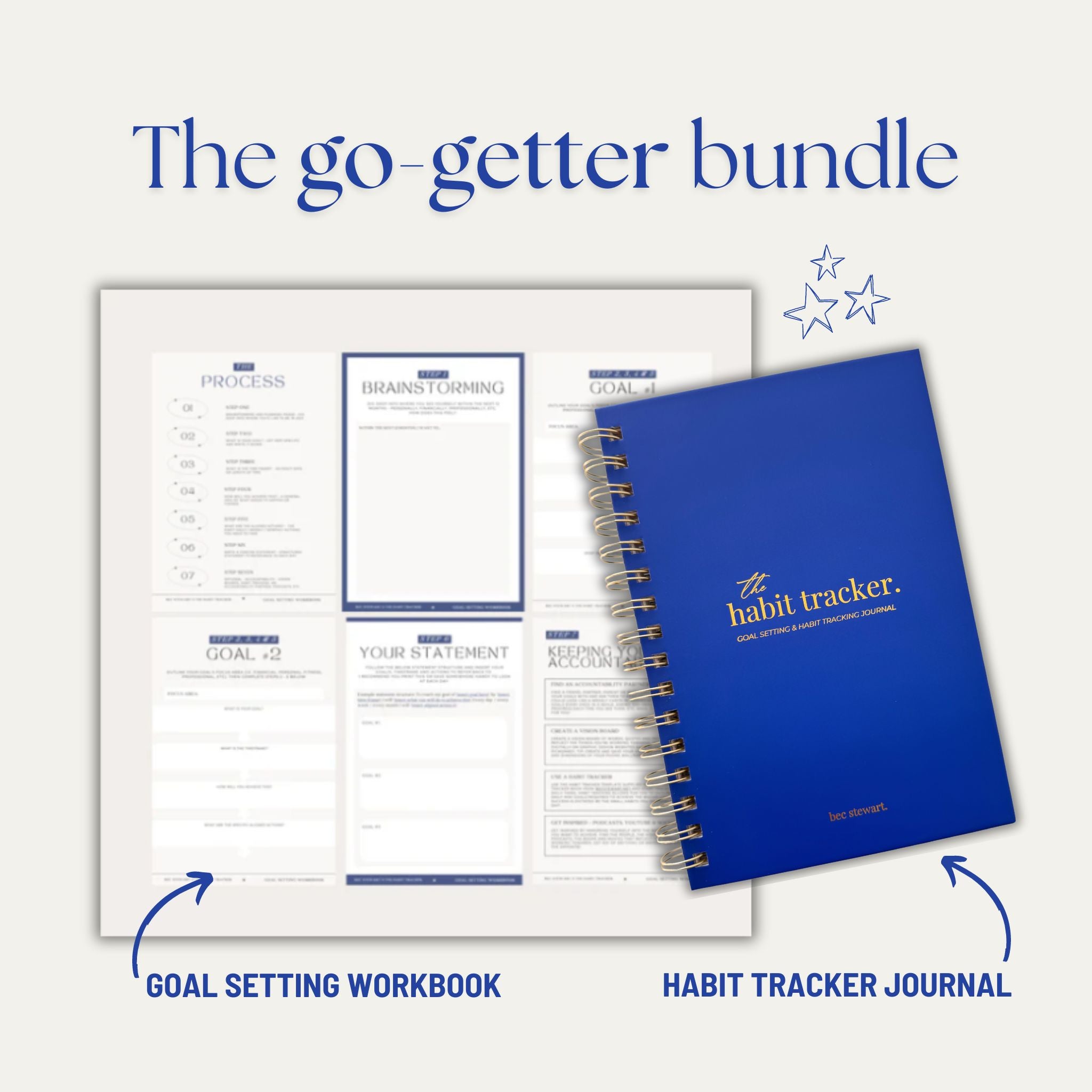 The Go-Getter Bundle