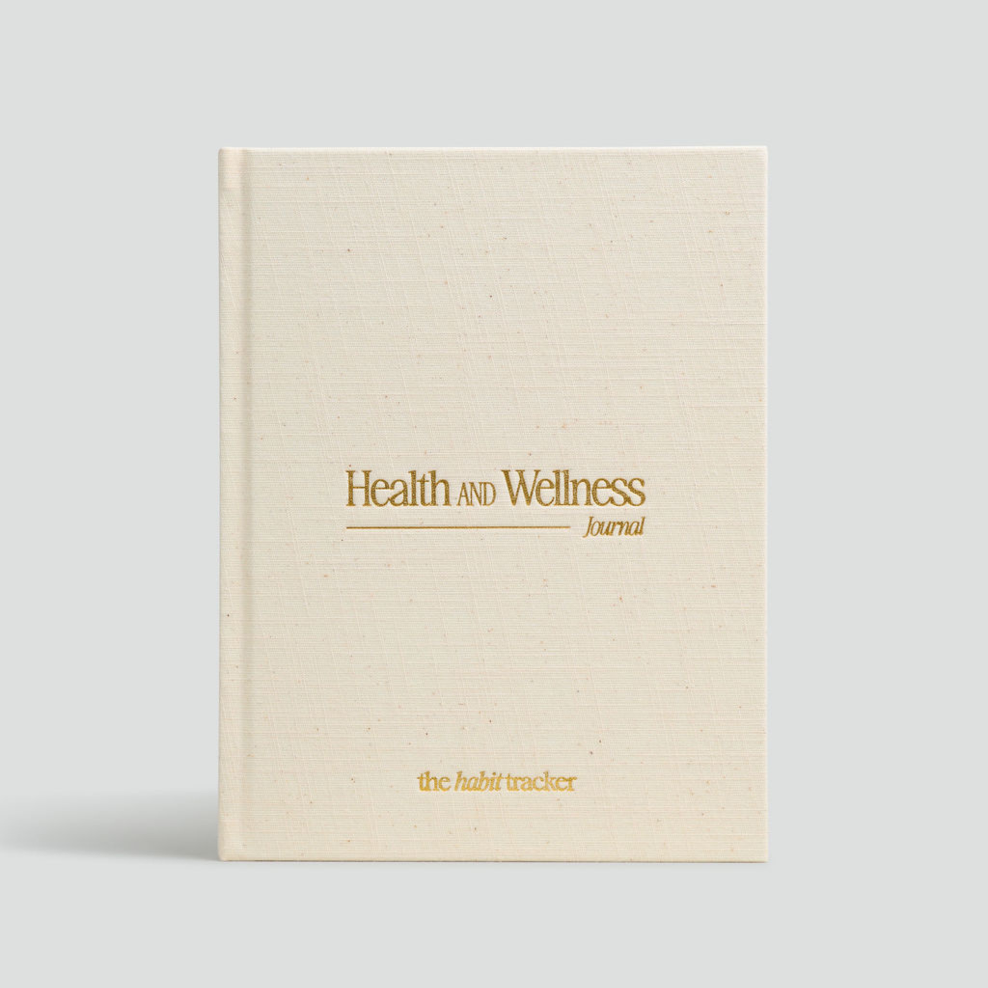 Health & Wellness Journal
