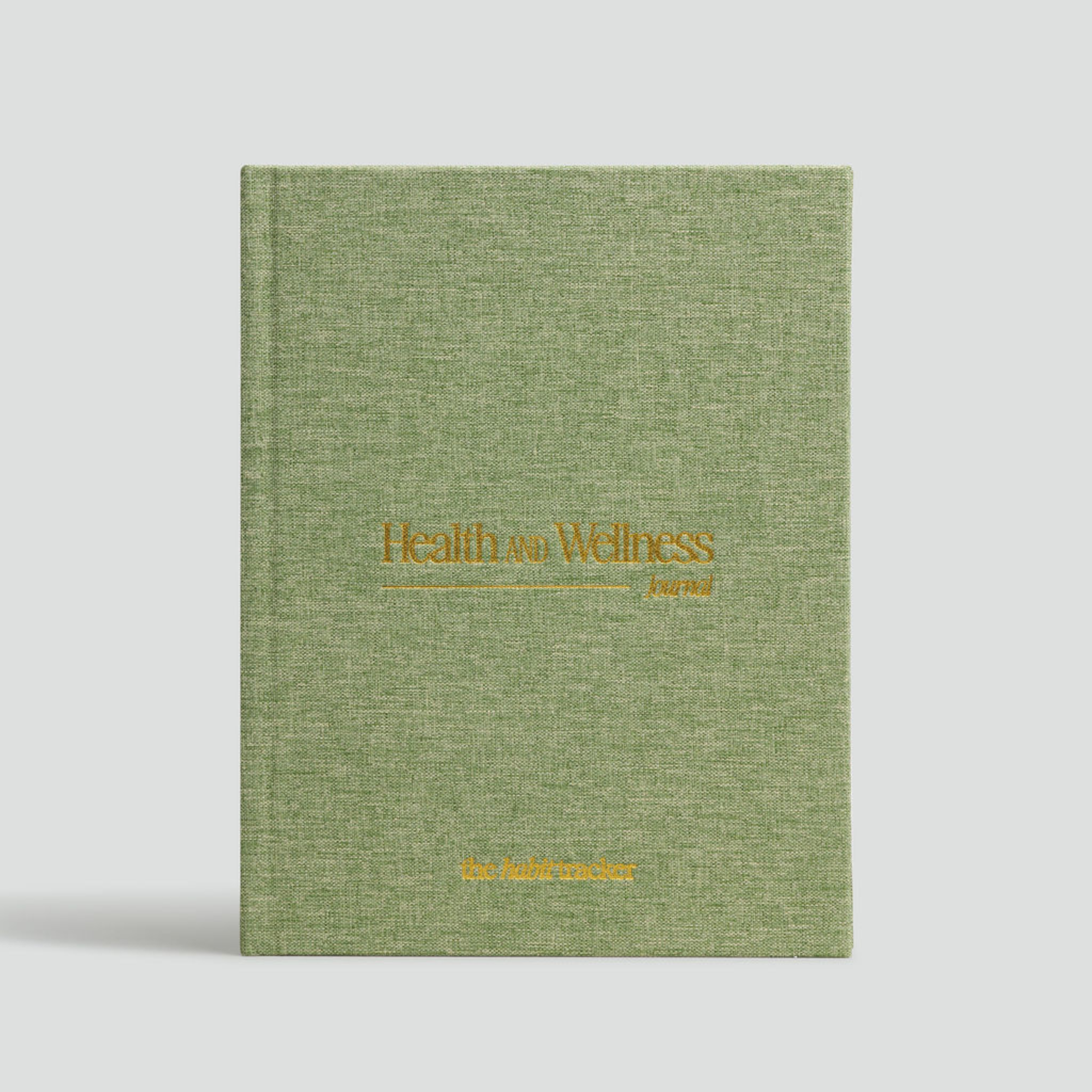 Health & Wellness Journal