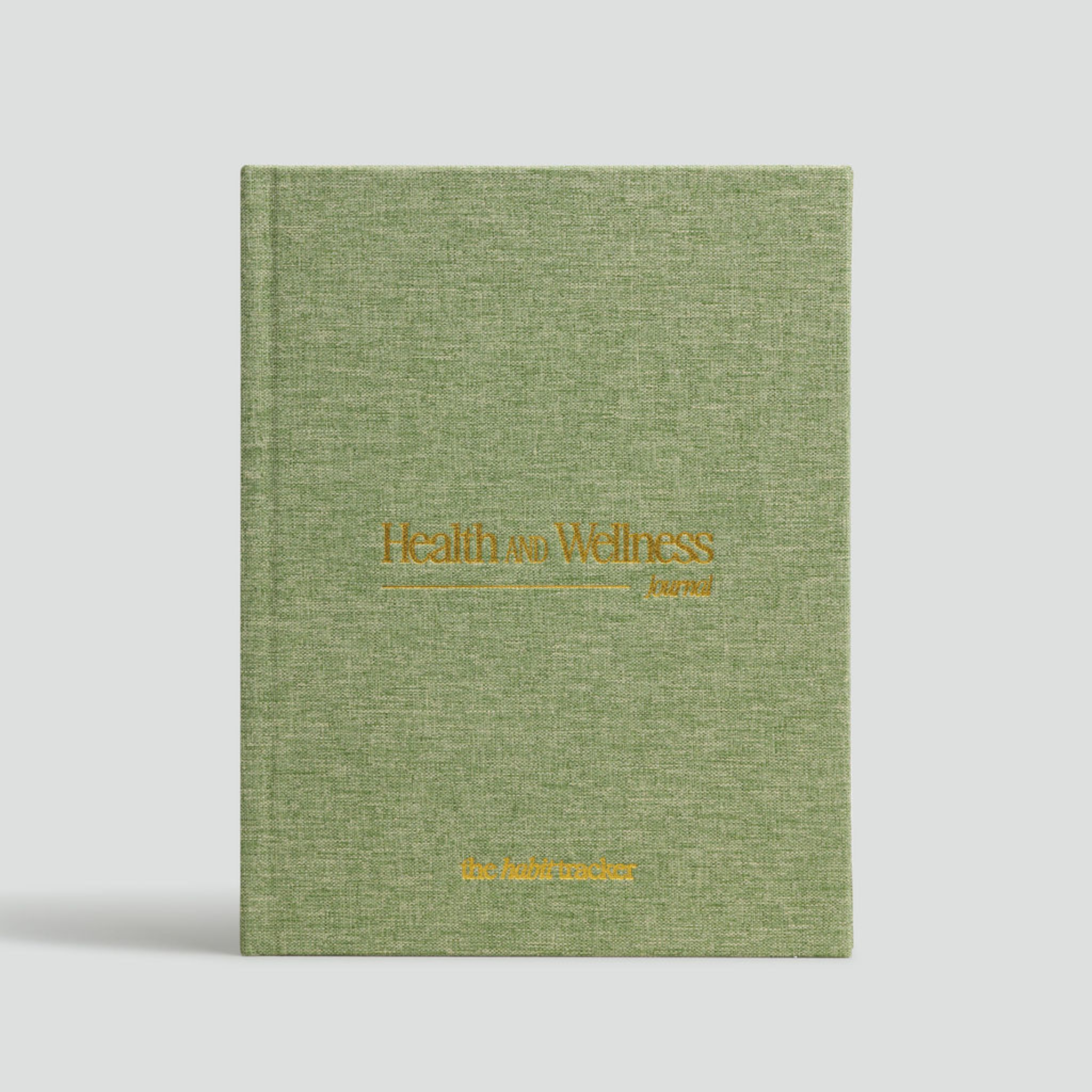 Health & Wellness Journal