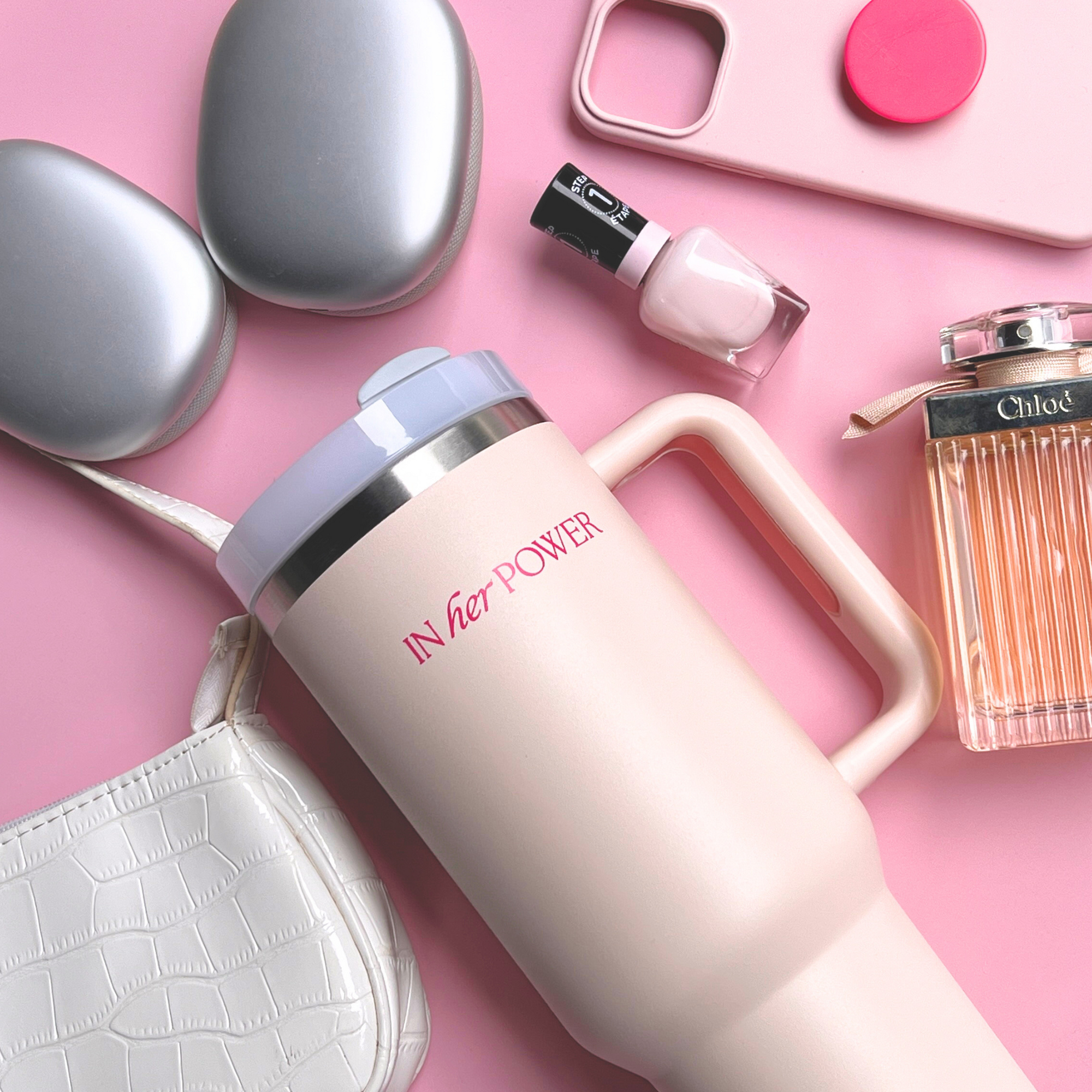 Stainless Steel Tumbler