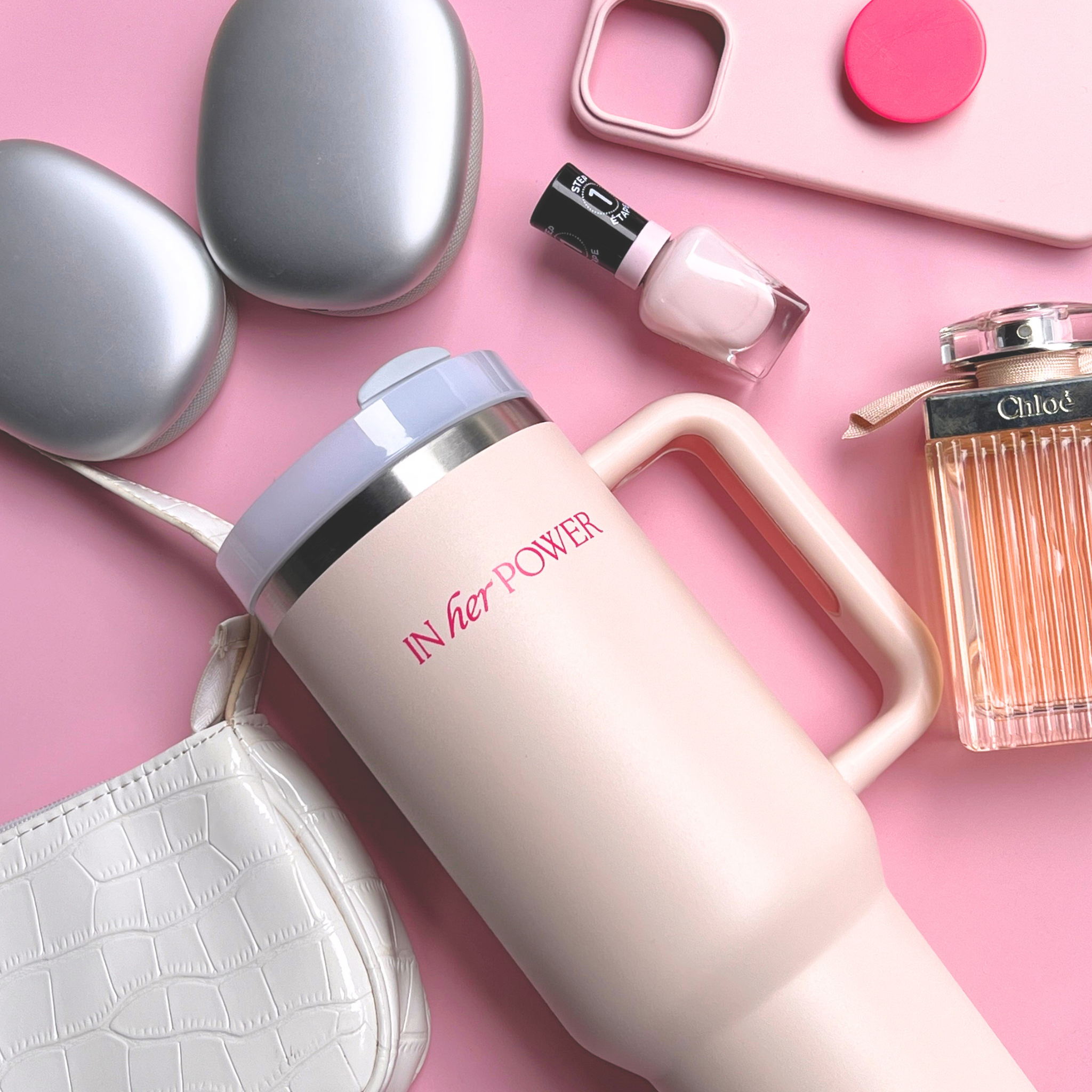 Stainless Steel Tumbler