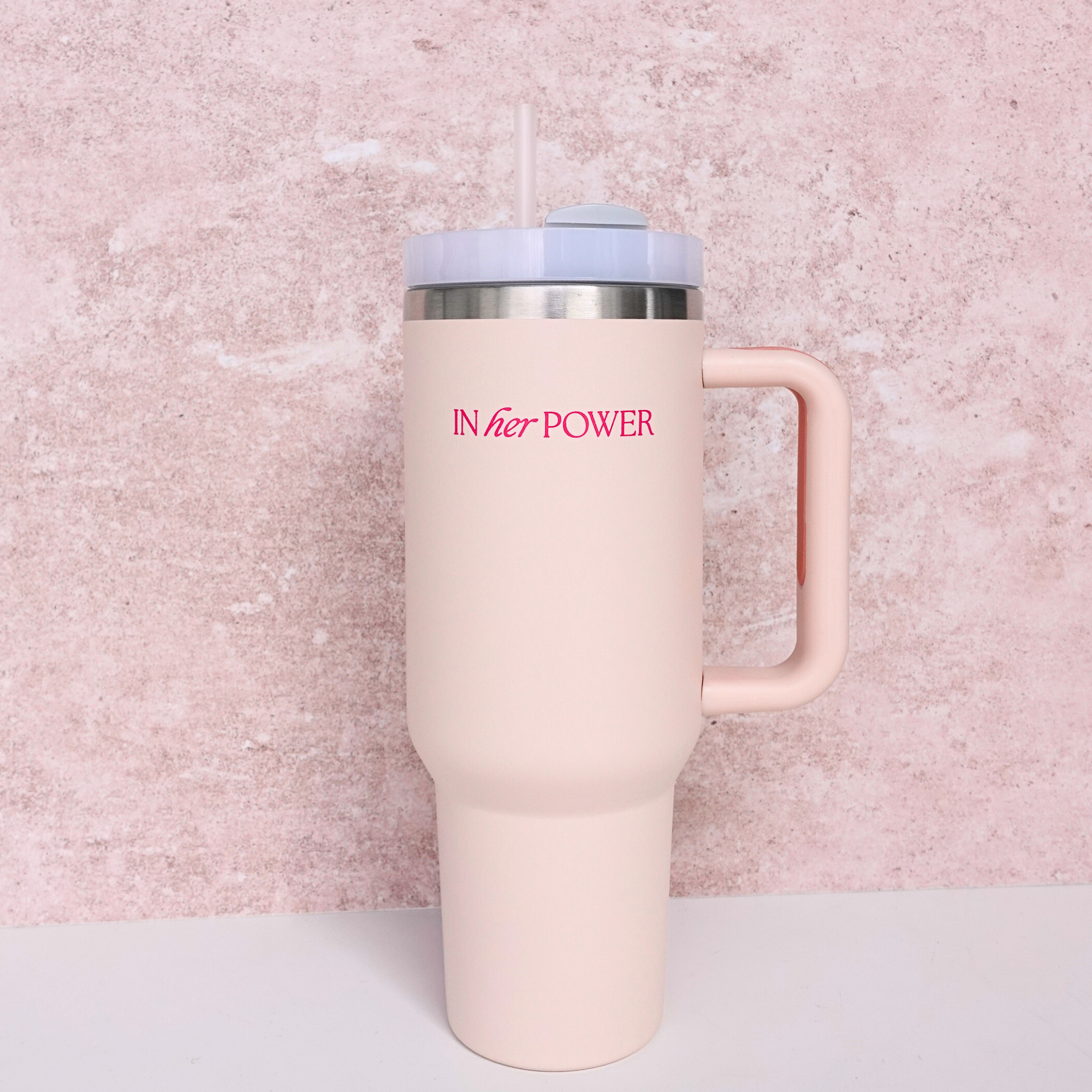 Stainless Steel Tumbler