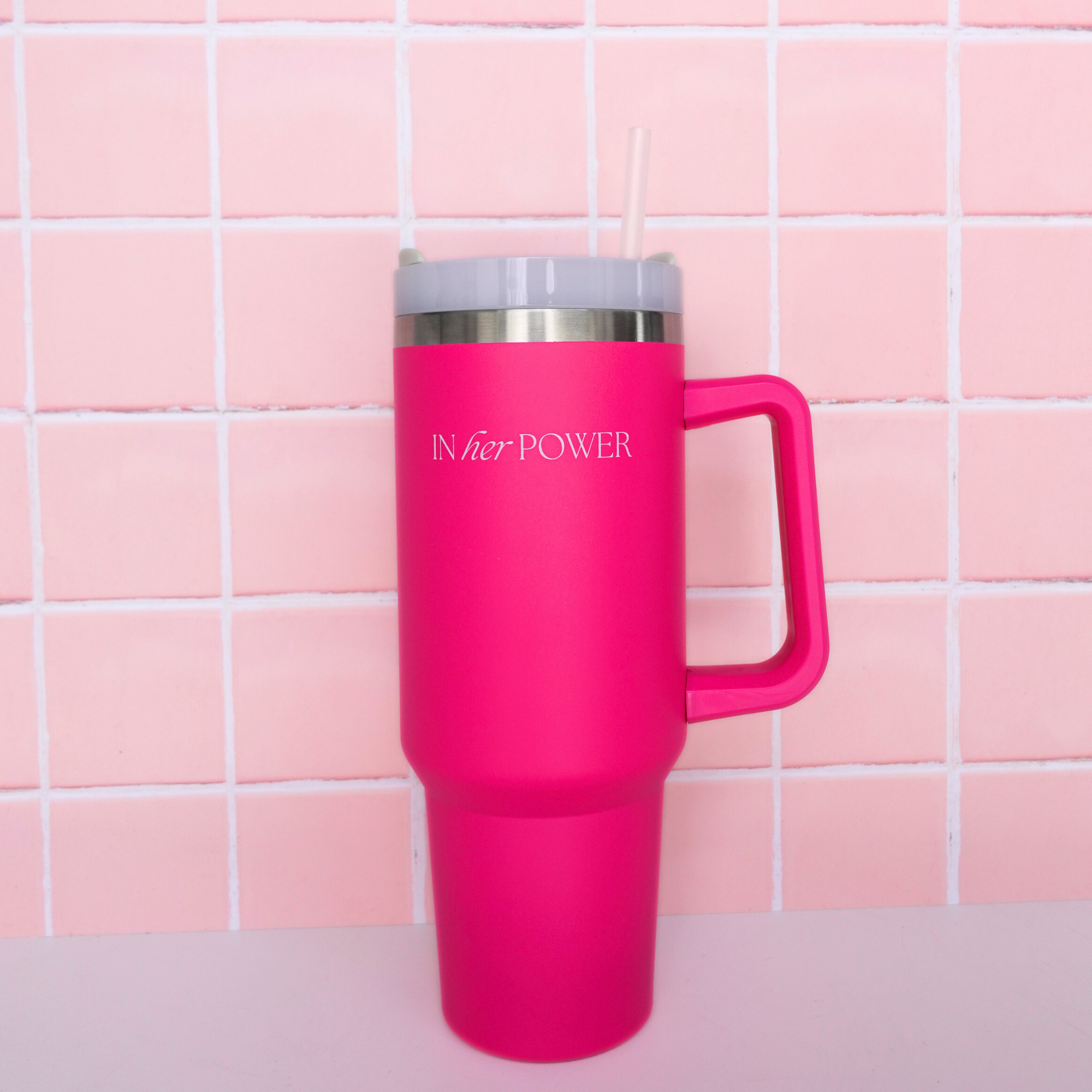 Stainless Steel Tumbler