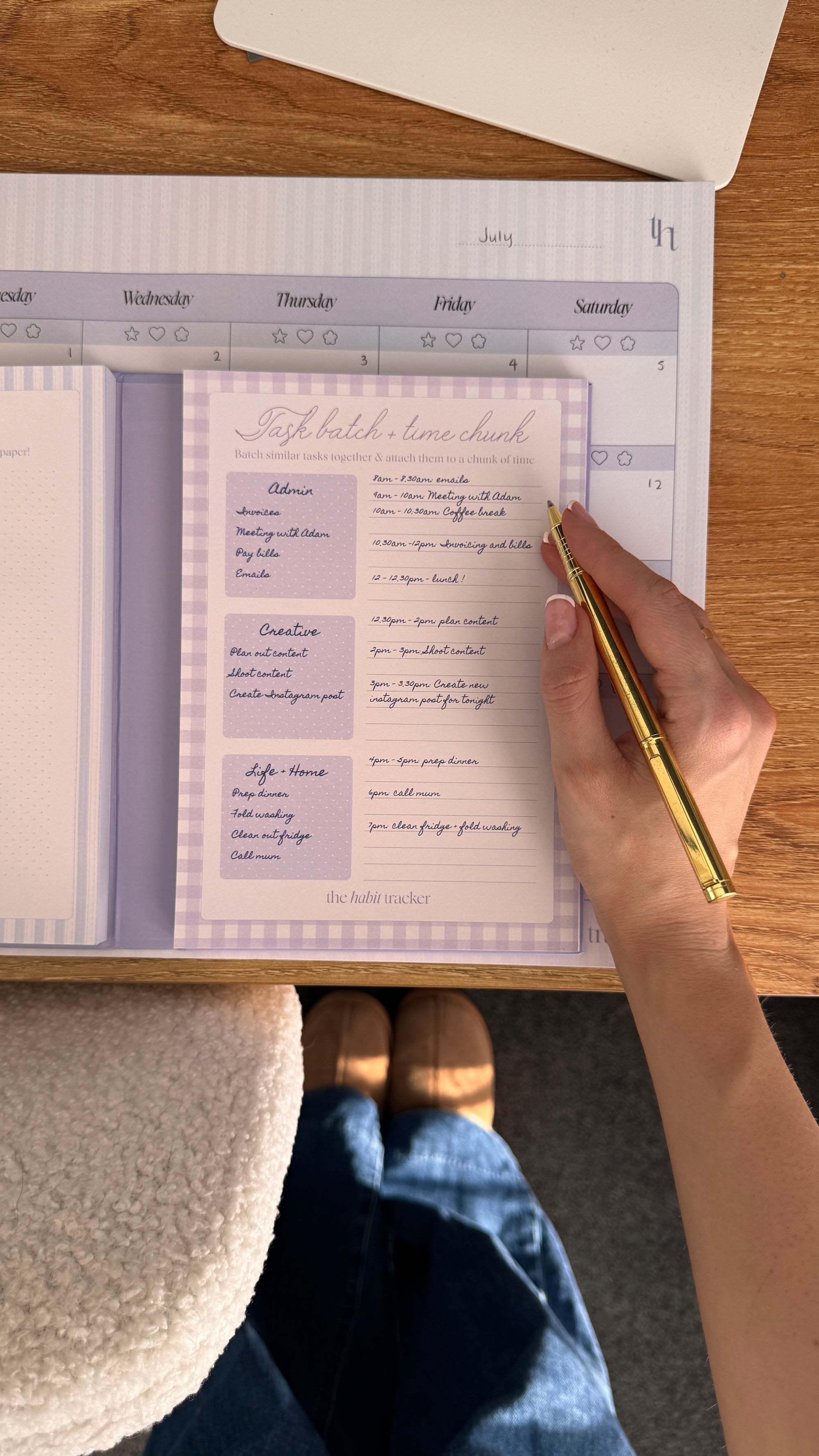Get it Done Notepad Duo