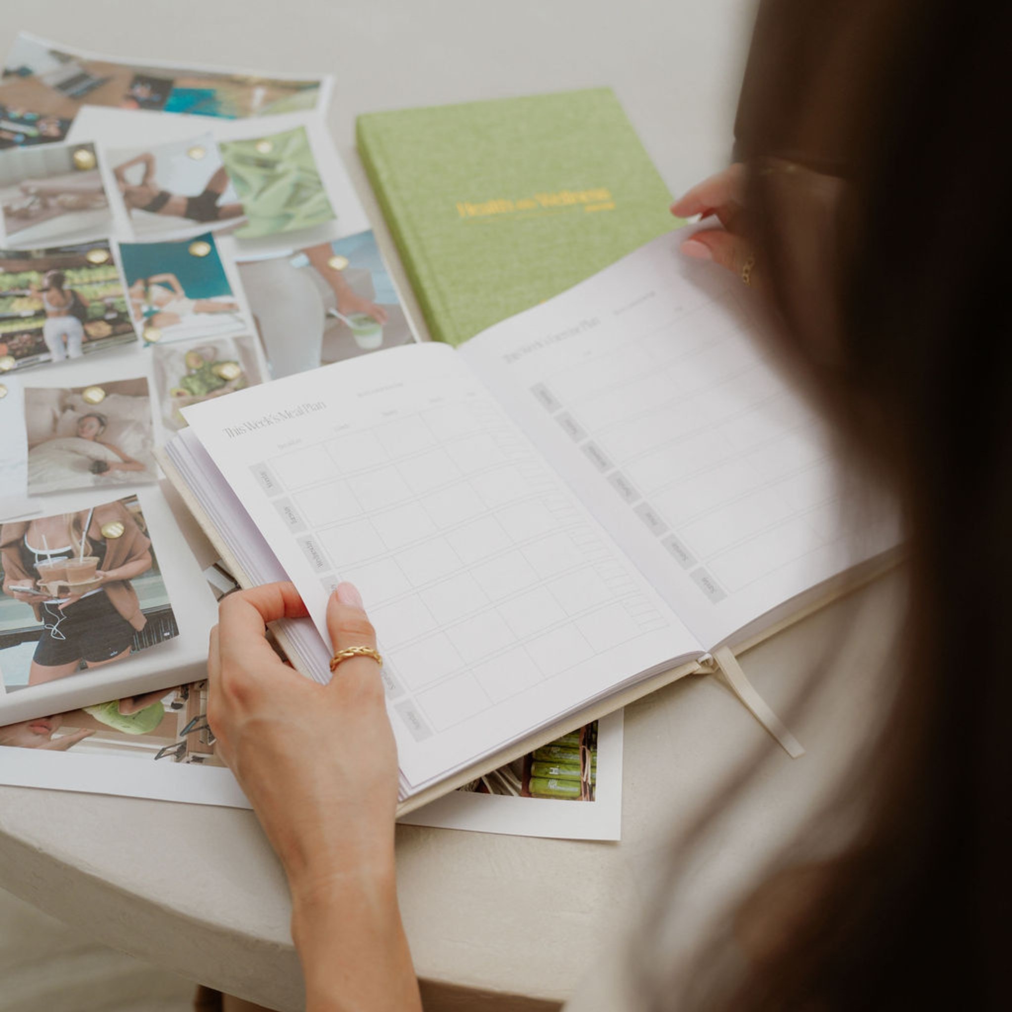 Health & Wellness Journal