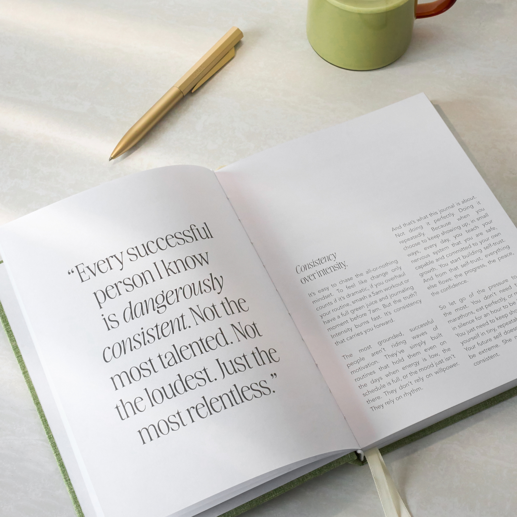 Health & Wellness Journal