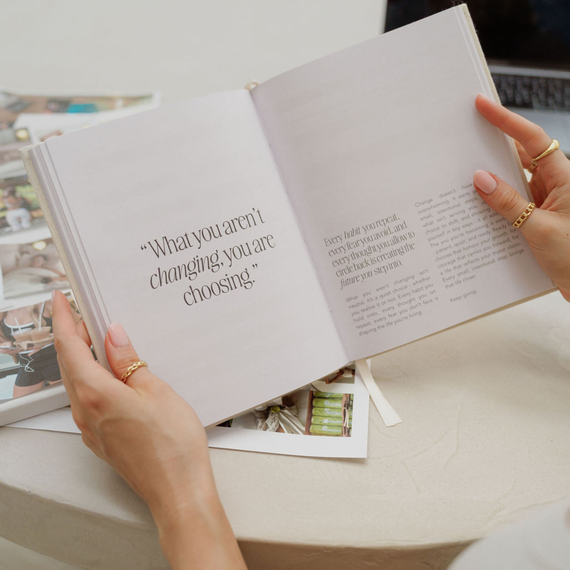 Health & Wellness Journal