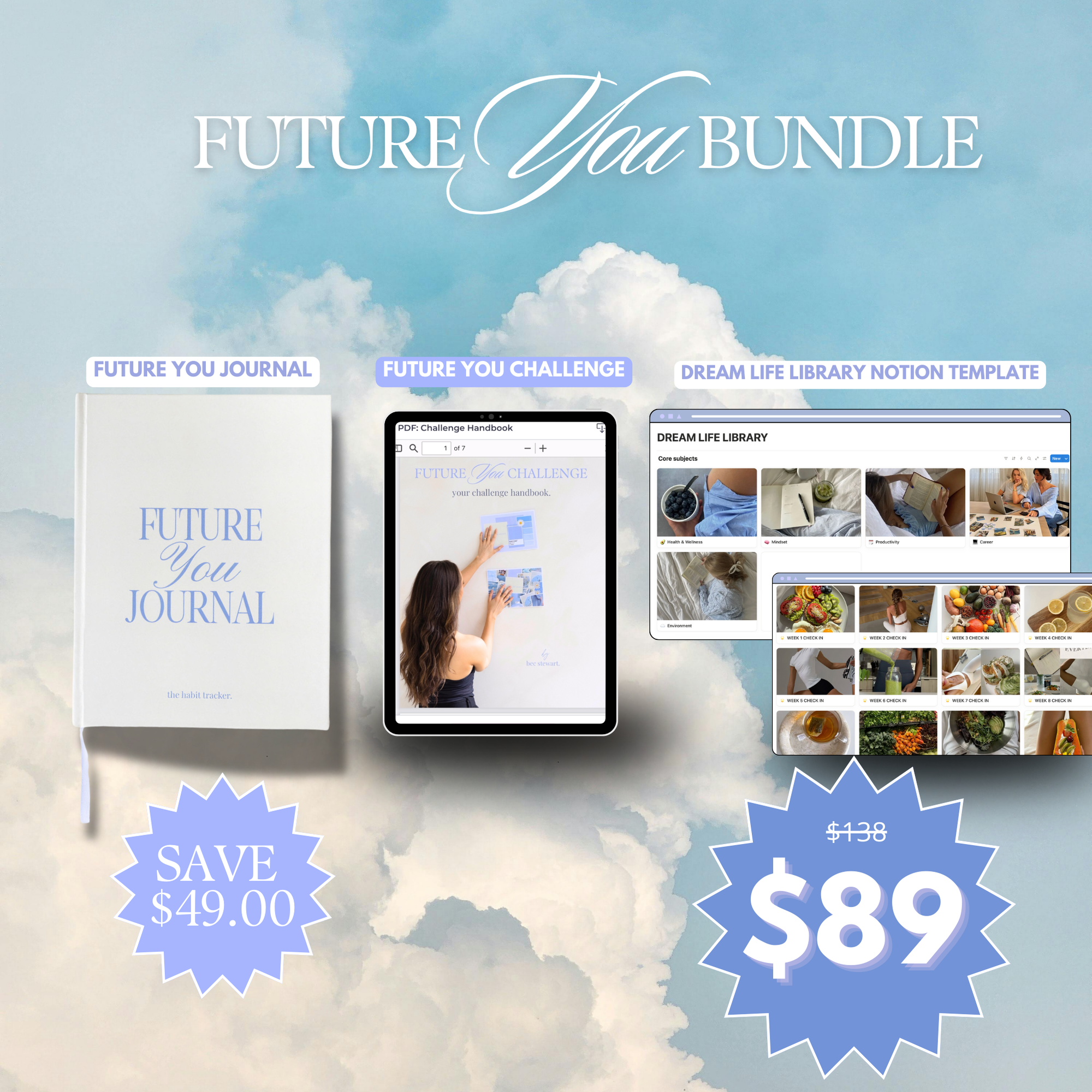 Future You Bundle