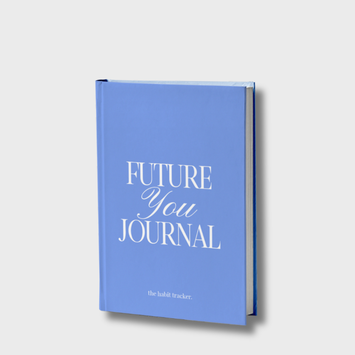 Future You Journal – The Habit Tracker