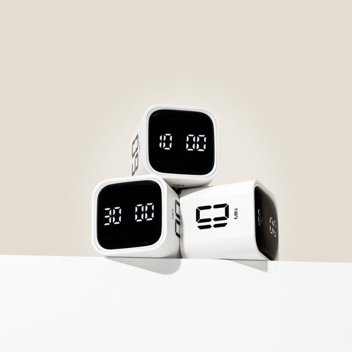 Productivity Timer Cube – The Habit Tracker